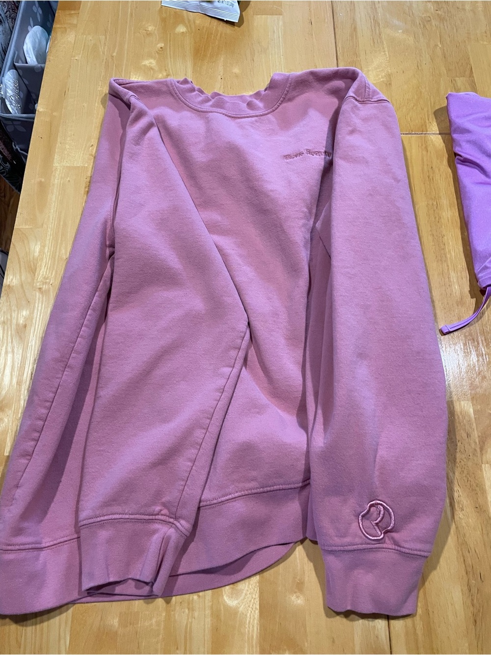 Women’s Crewneck Sweater - rare beauty